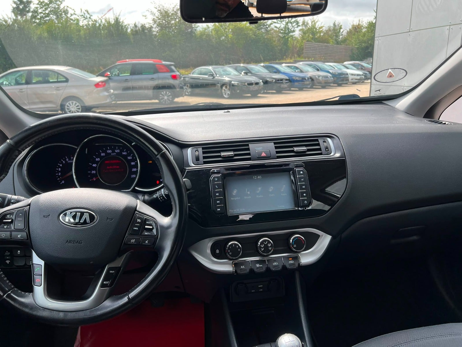 undefined Kia Rio fra 2016