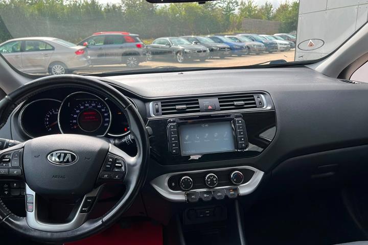 undefined Kia Rio fra 2016