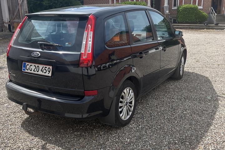 Sort Ford C-MAX fra 2007