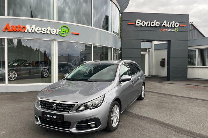undefined Peugeot 308 fra 2017