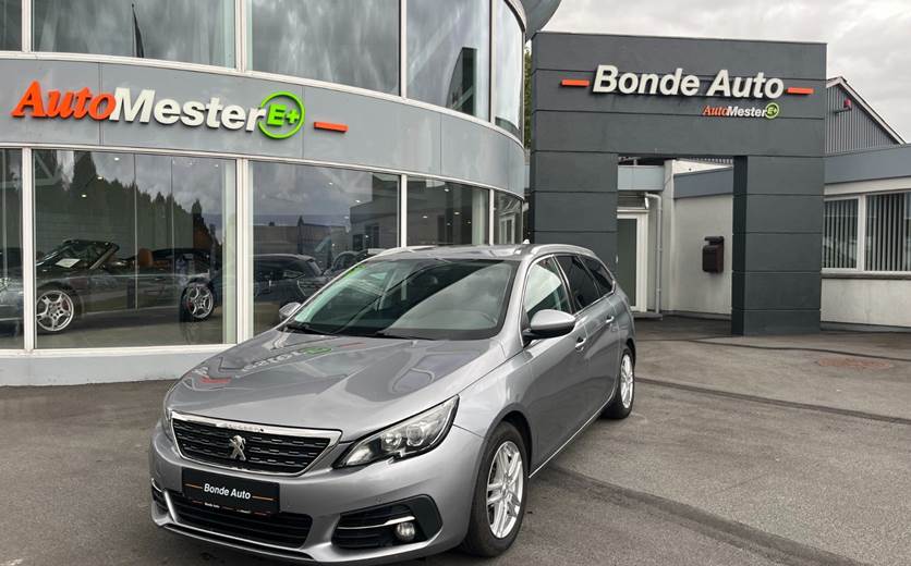 Peugeot 308 1,6 BlueHDi 120 Active SW