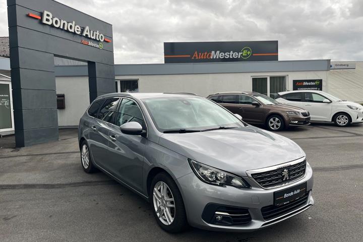 undefined Peugeot 308 fra 2017