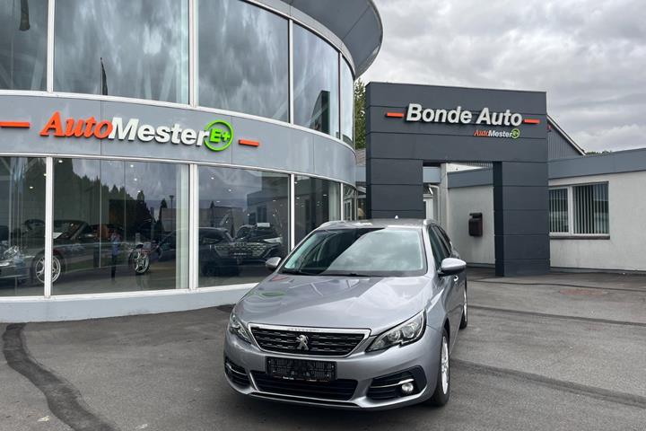 undefined Peugeot 308 fra 2017
