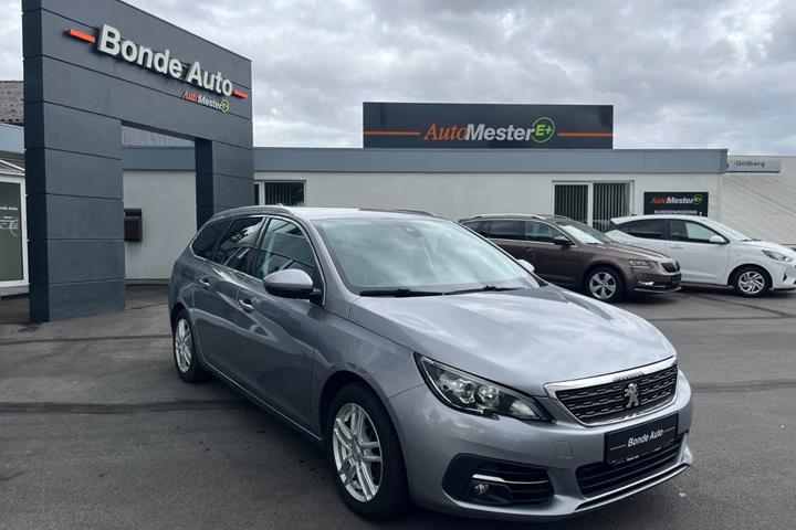 undefined Peugeot 308 fra 2017