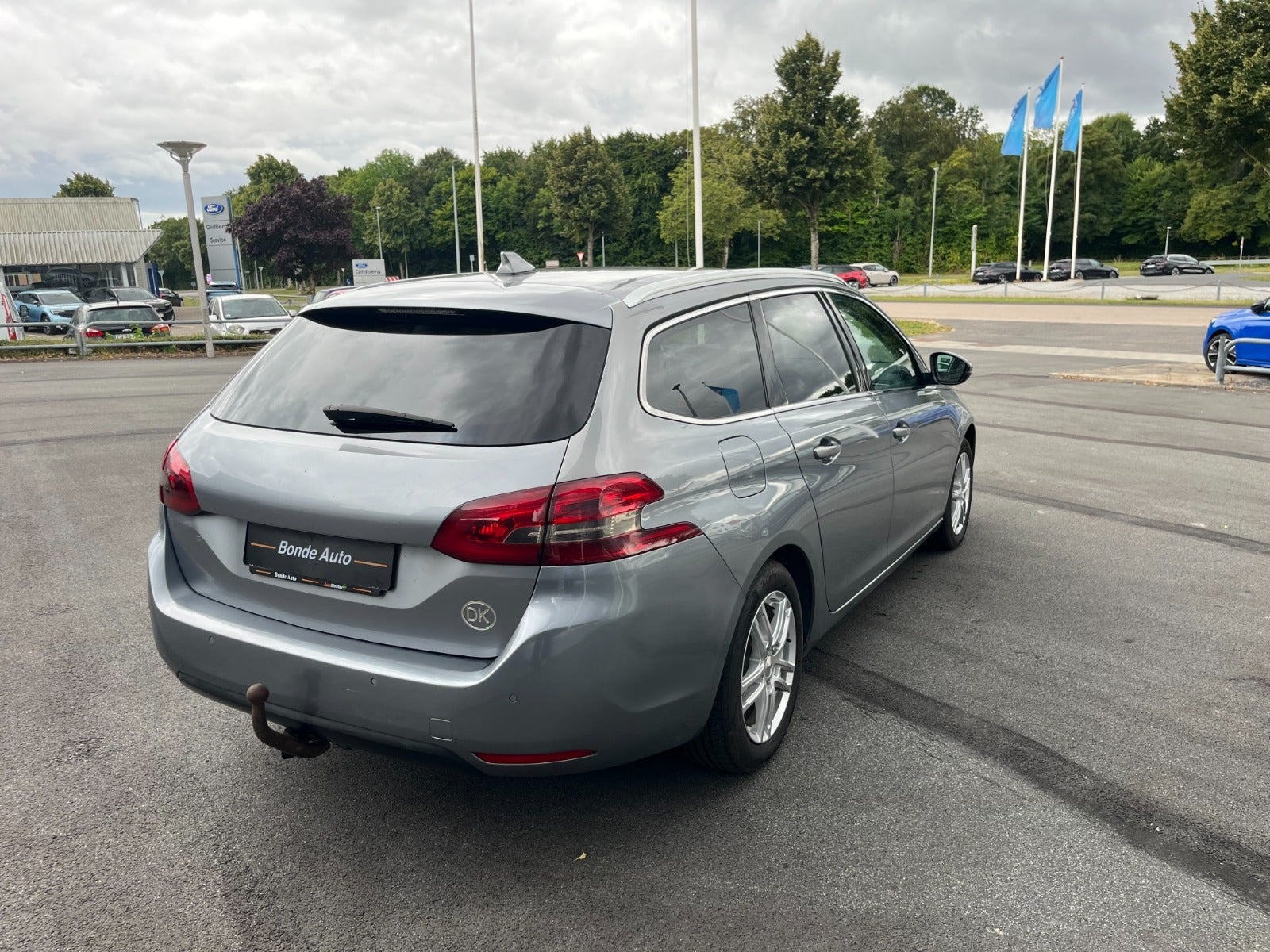 undefined Peugeot 308 fra 2017