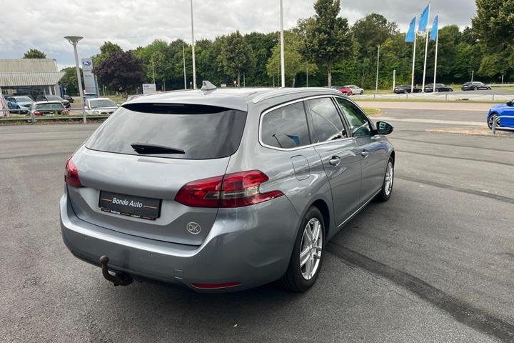 undefined Peugeot 308 fra 2017