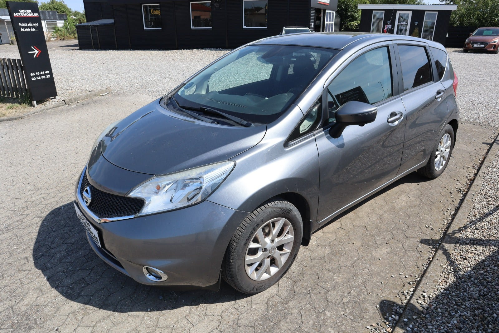 Nissan Note 1,2 Acenta+