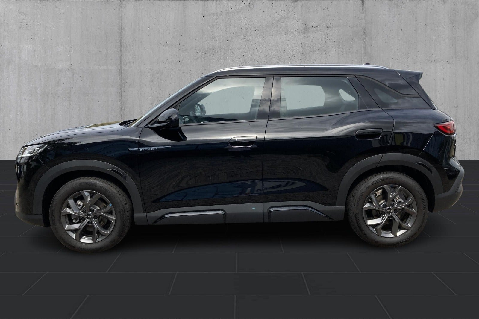 Sort BYD Atto 2 fra 2025
