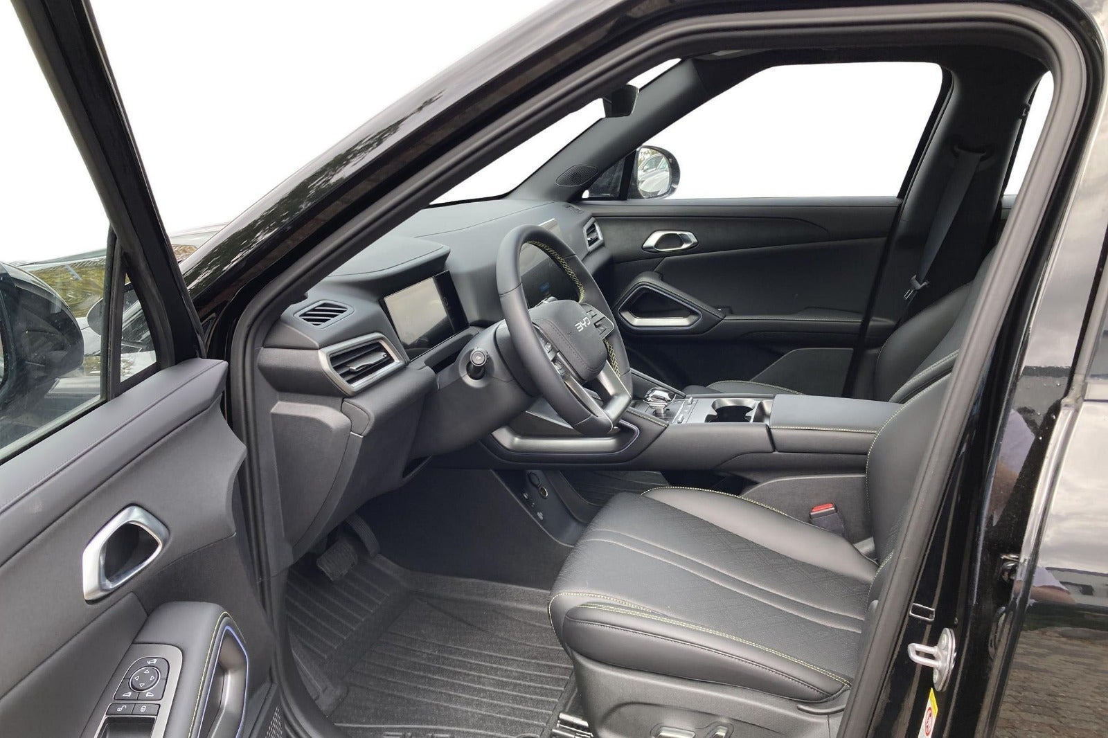 Sort BYD Atto 2 fra 2025