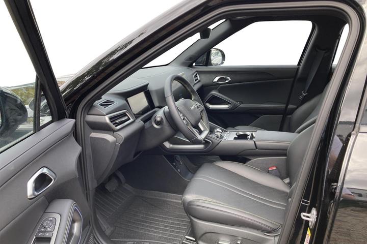 Sort BYD Atto 2 fra 2025