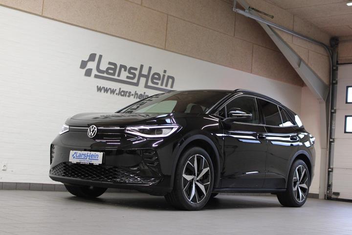 Sort VW ID.4 fra 2026