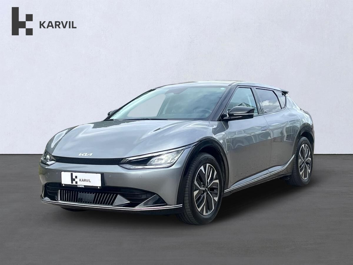 Kia EV6 77 Long Range Upgrade