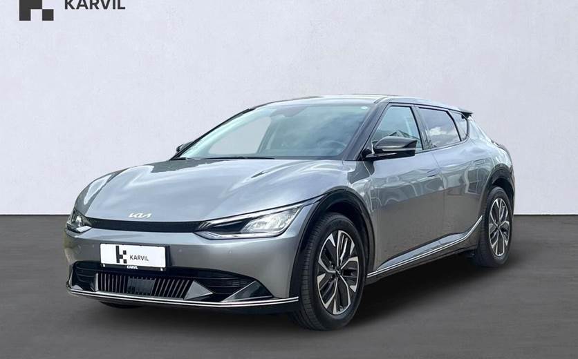 Kia EV6 77 Long Range Upgrade