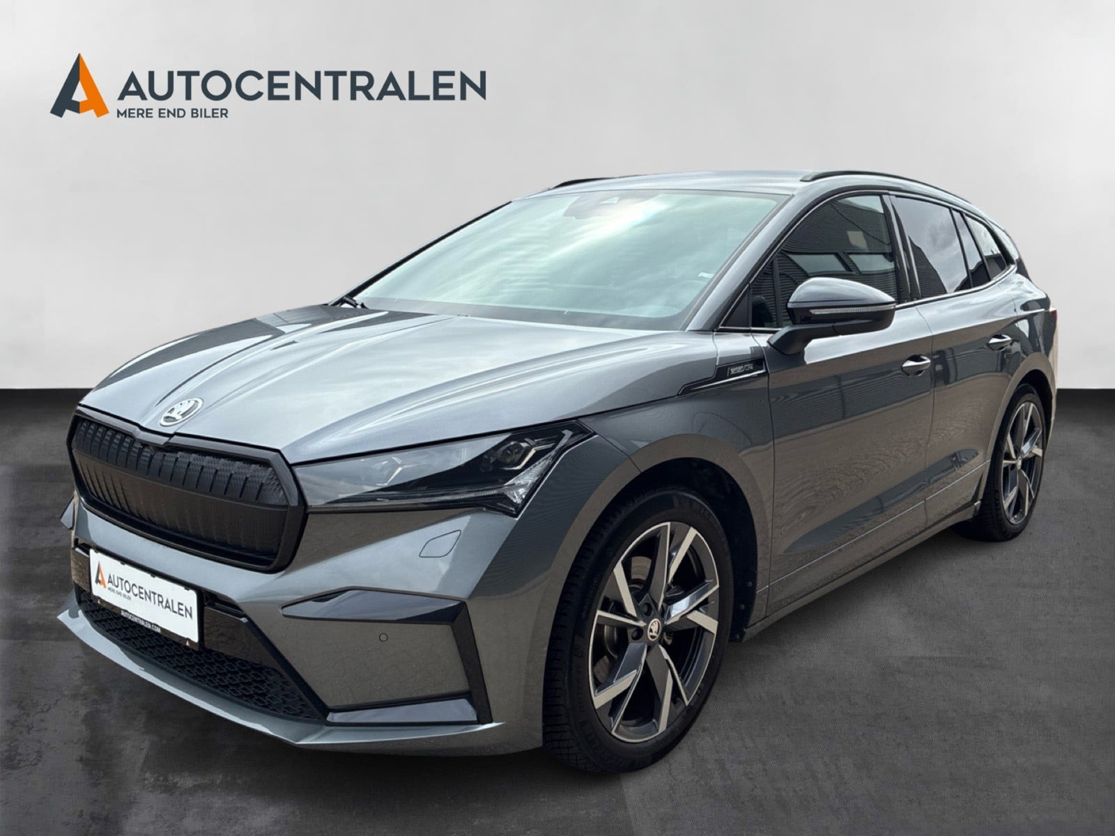 Skoda Enyaq 80 iV Sportline