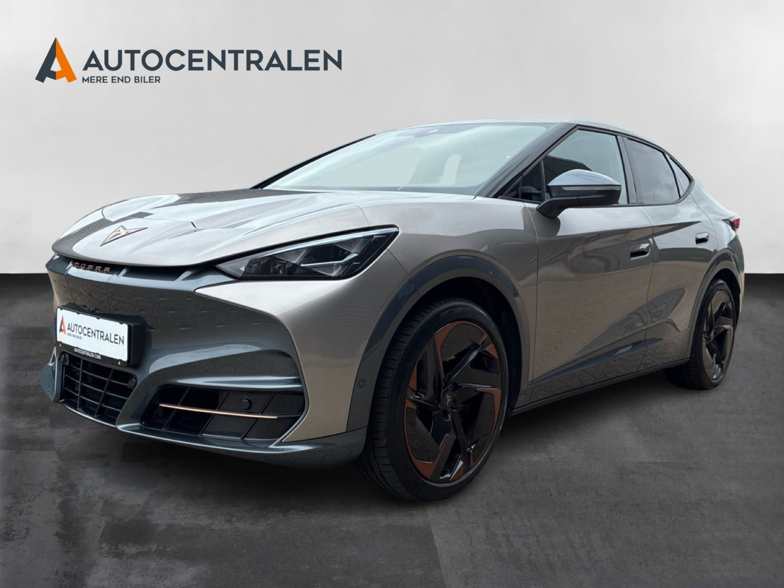 Cupra Tavascan 77 Adrenaline