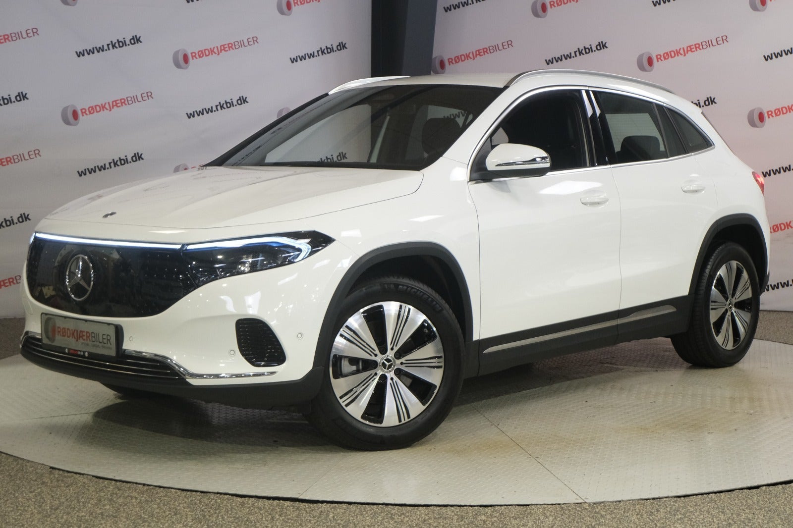 Mercedes EQA250+ Progressive Advance