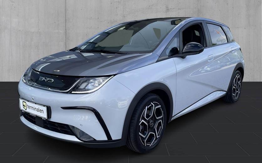 BYD Dolphin 60 Design