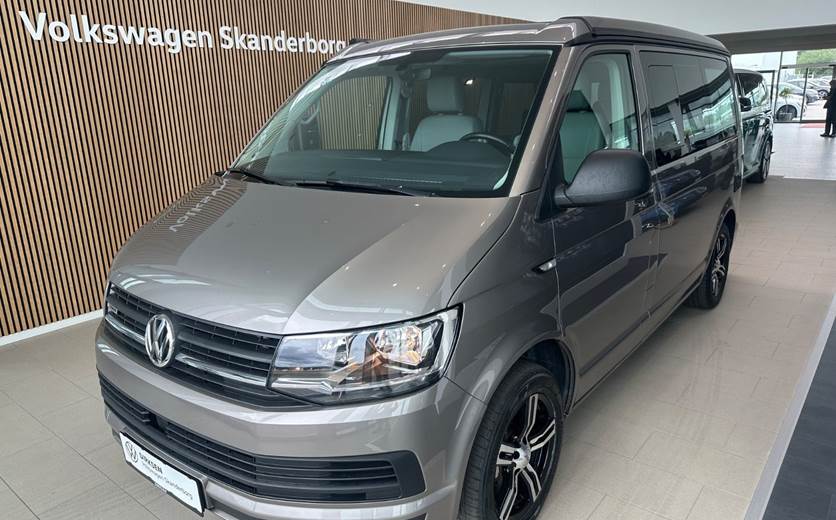 VW California 2,0 TDi 150 Coast DSG 4Motion