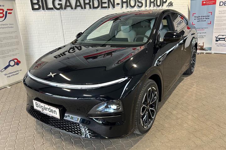 Sort Xpeng G6 fra 2026