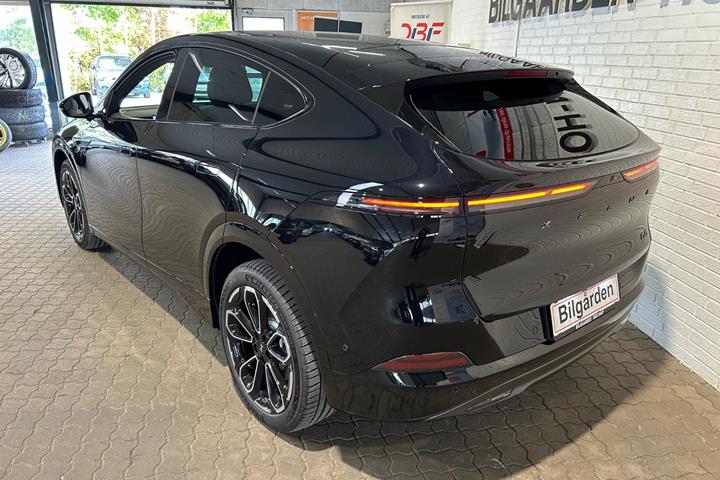 Sort Xpeng G6 fra 2026
