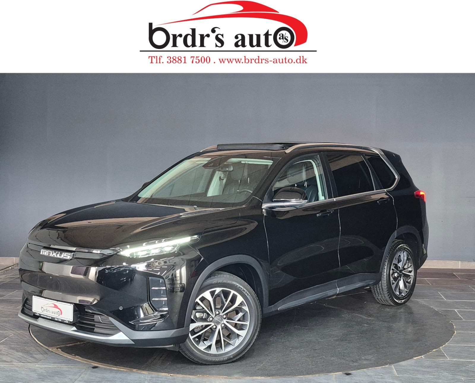 Maxus Euniq6