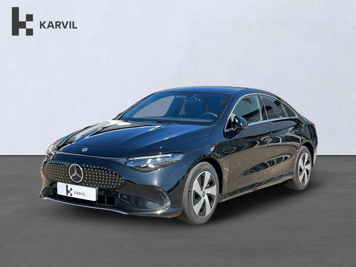 Mercedes CLA250+ EQ Progressive Advance Plus