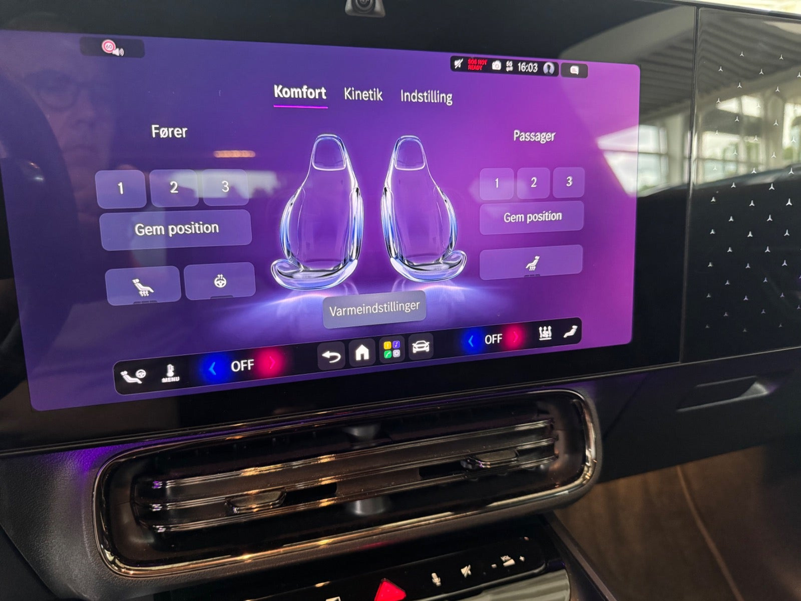 Hvid Mercedes CLA250+ fra 2026
