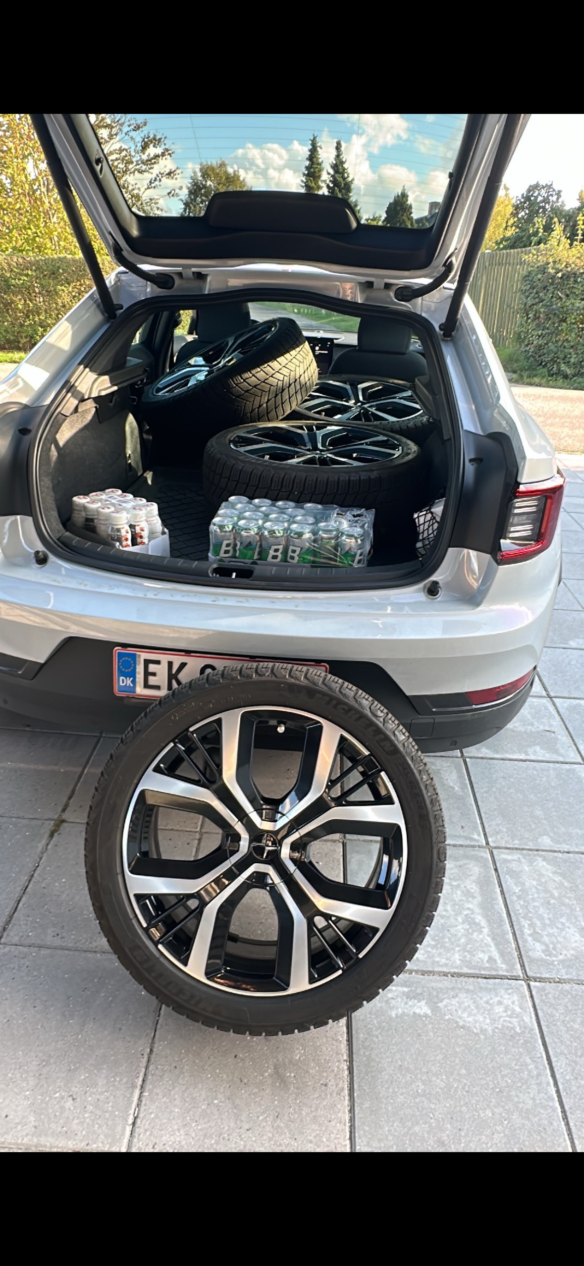 undefined Polestar Polestar fra 2022