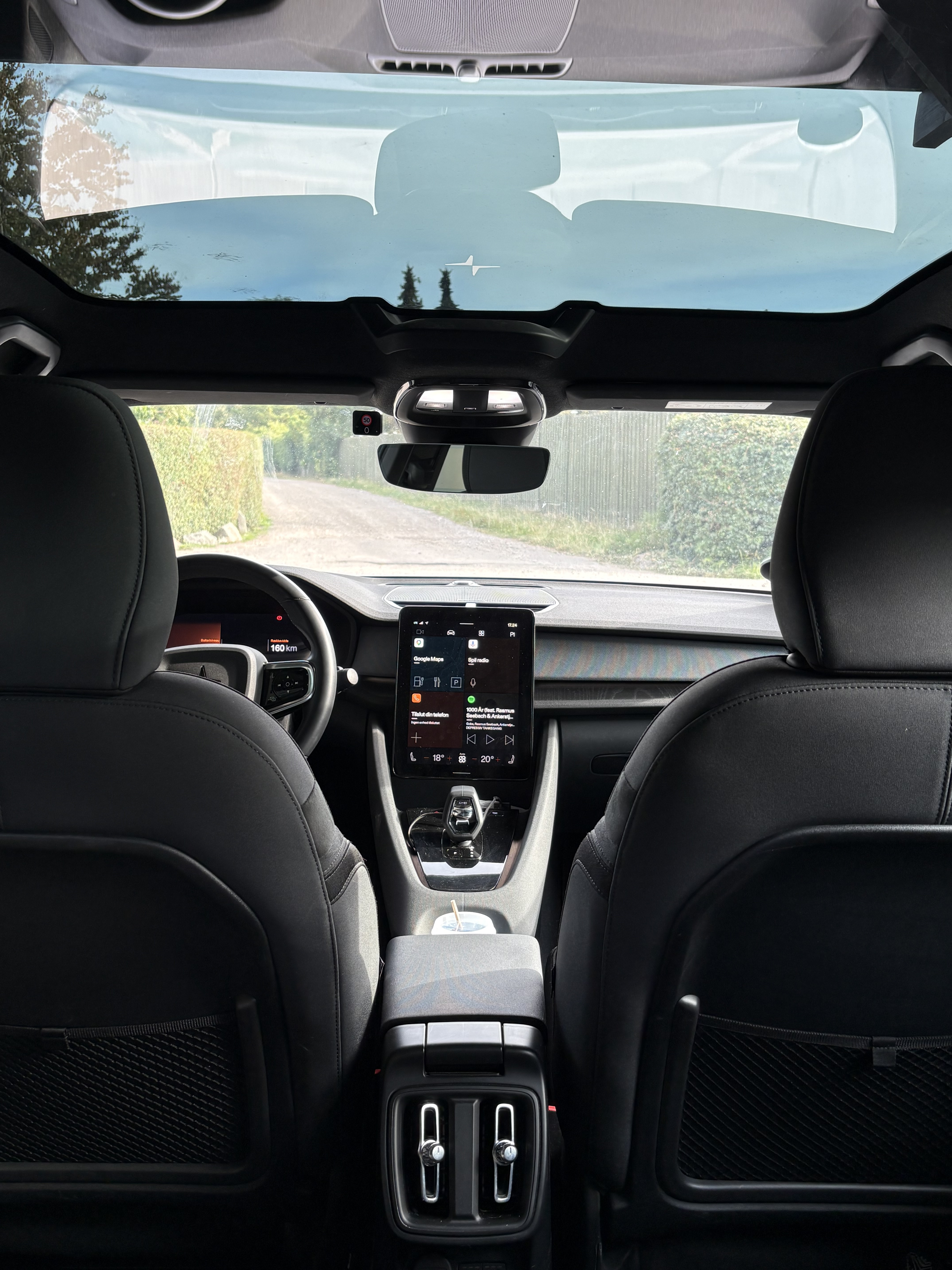 undefined Polestar Polestar fra 2022