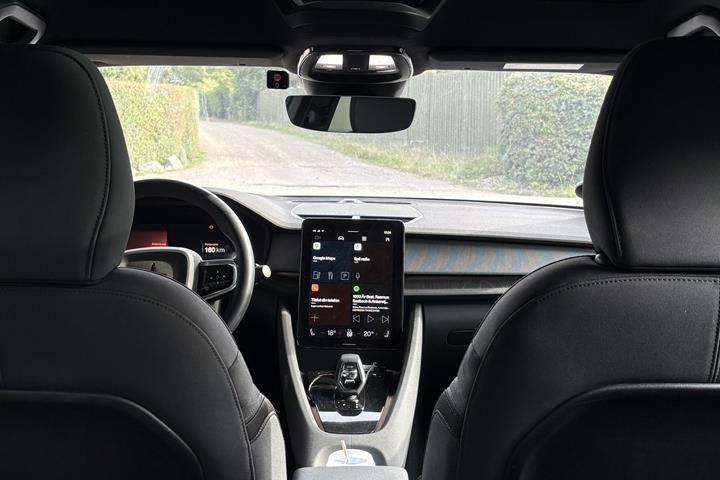 undefined Polestar Polestar fra 2022