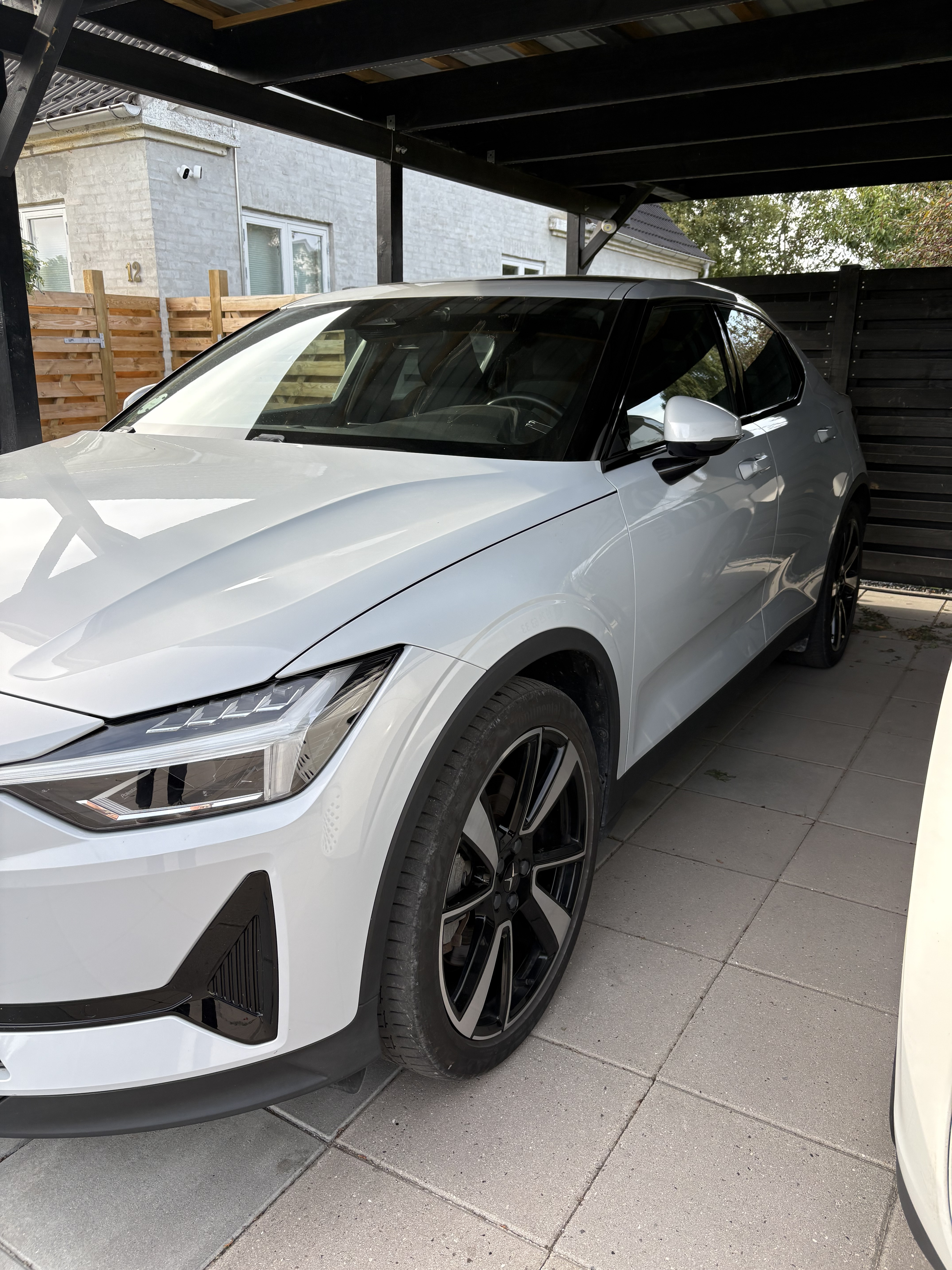undefined Polestar Polestar fra 2022