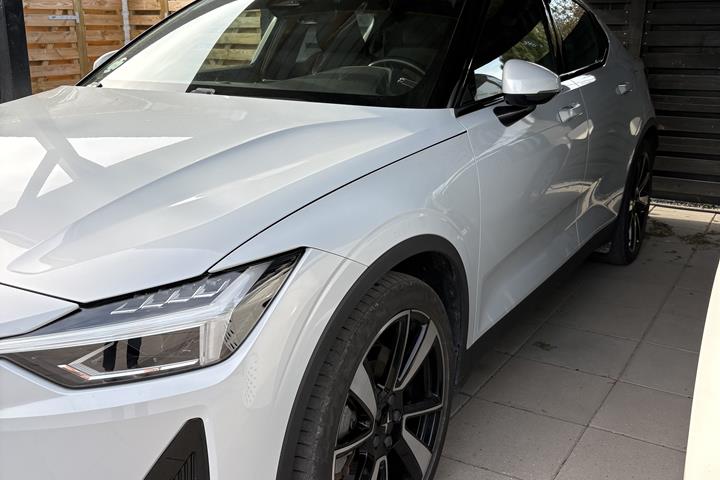 undefined Polestar Polestar fra 2022