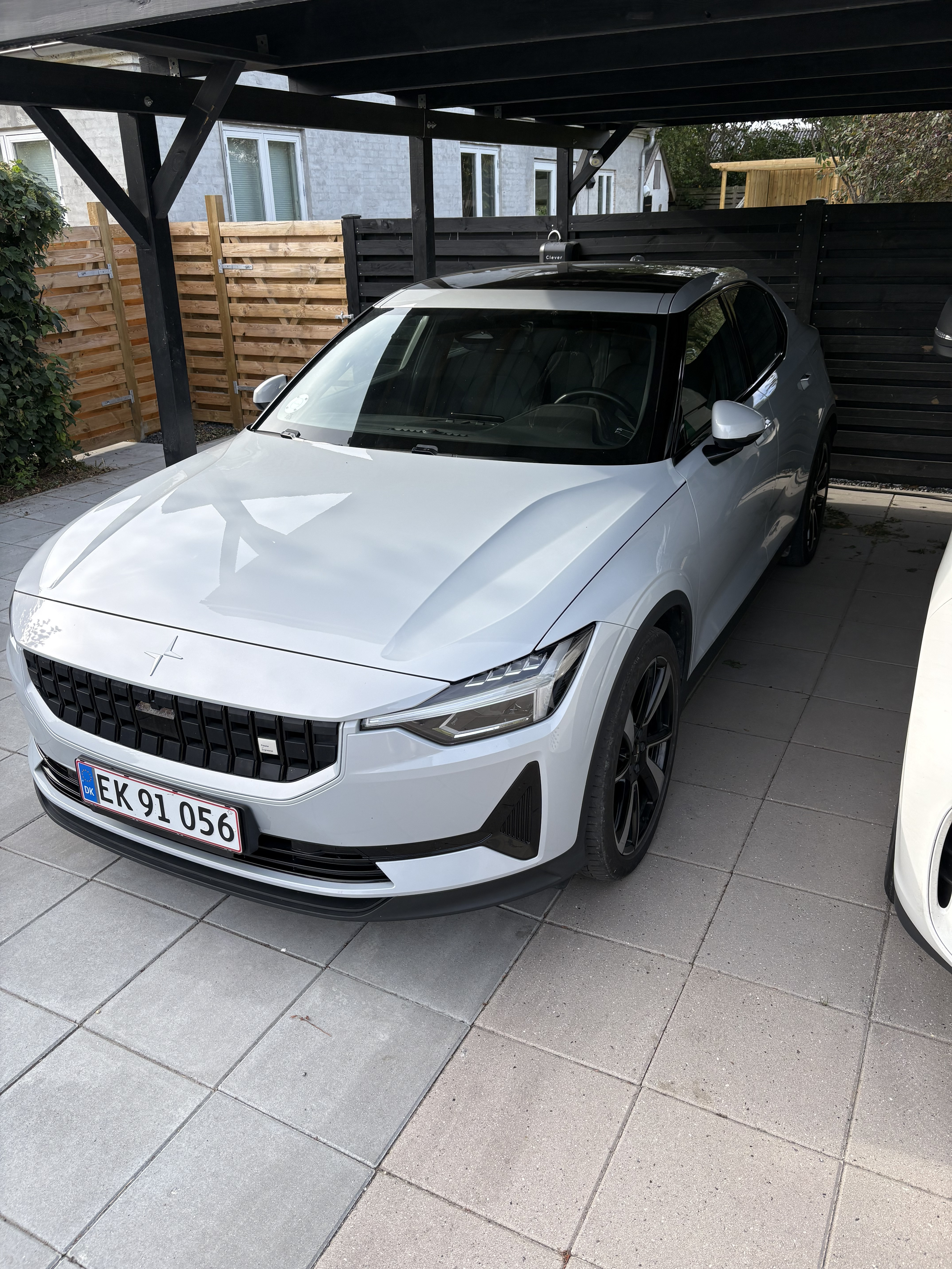 undefined Polestar Polestar fra 2022