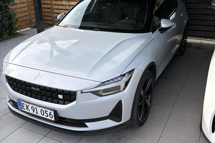 undefined Polestar Polestar fra 2022