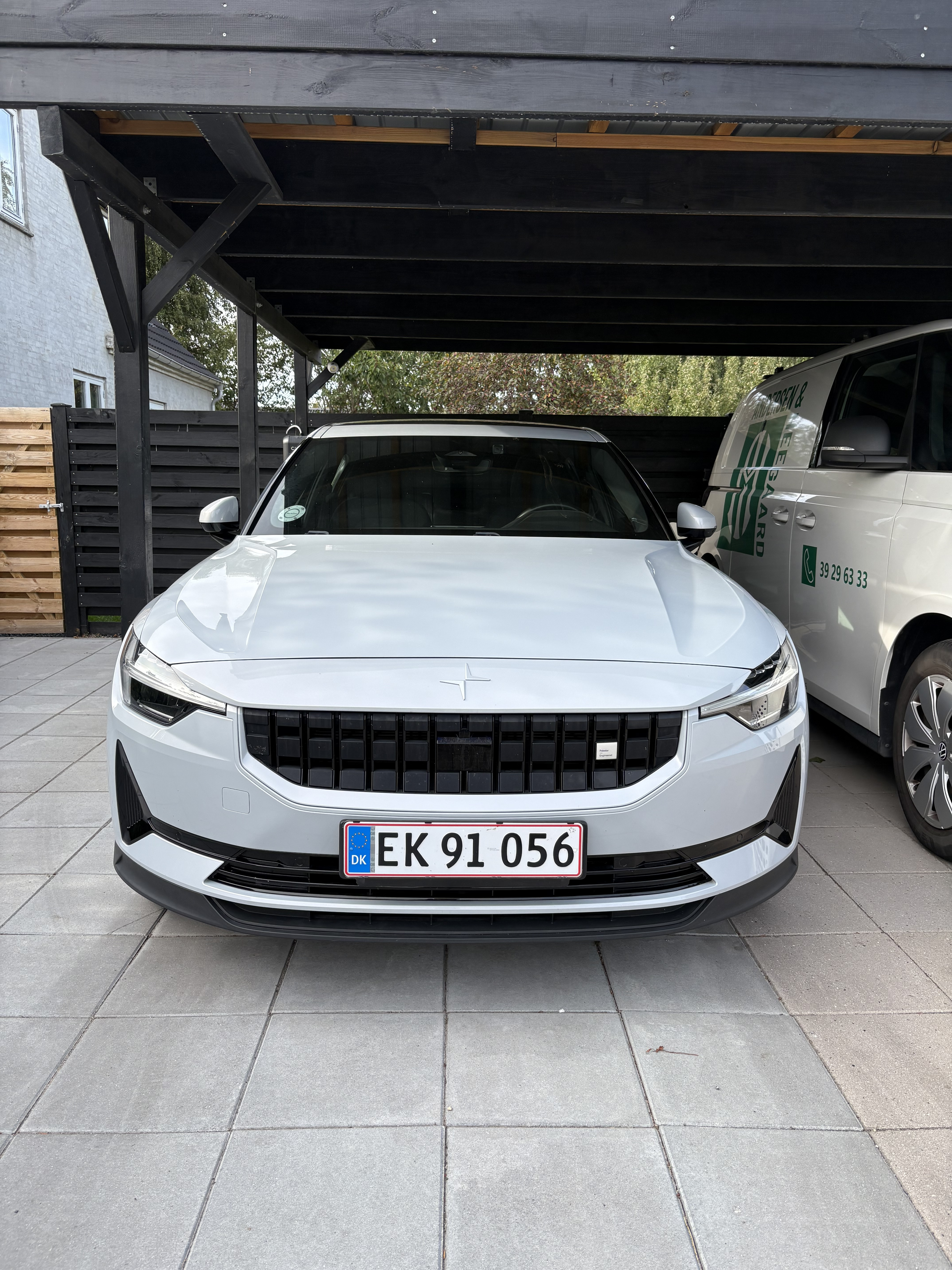 undefined Polestar Polestar fra 2022