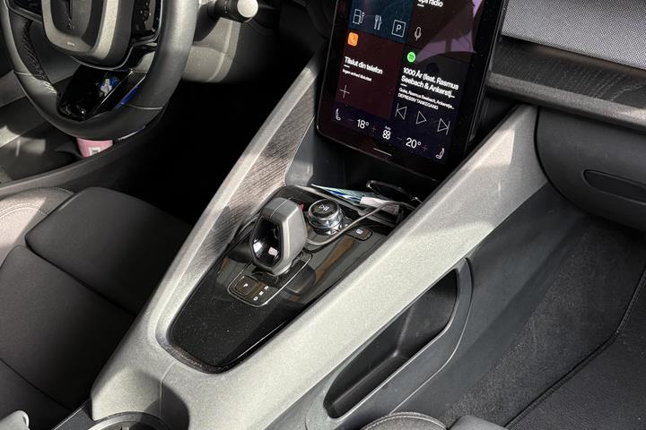 undefined Polestar Polestar fra 2022
