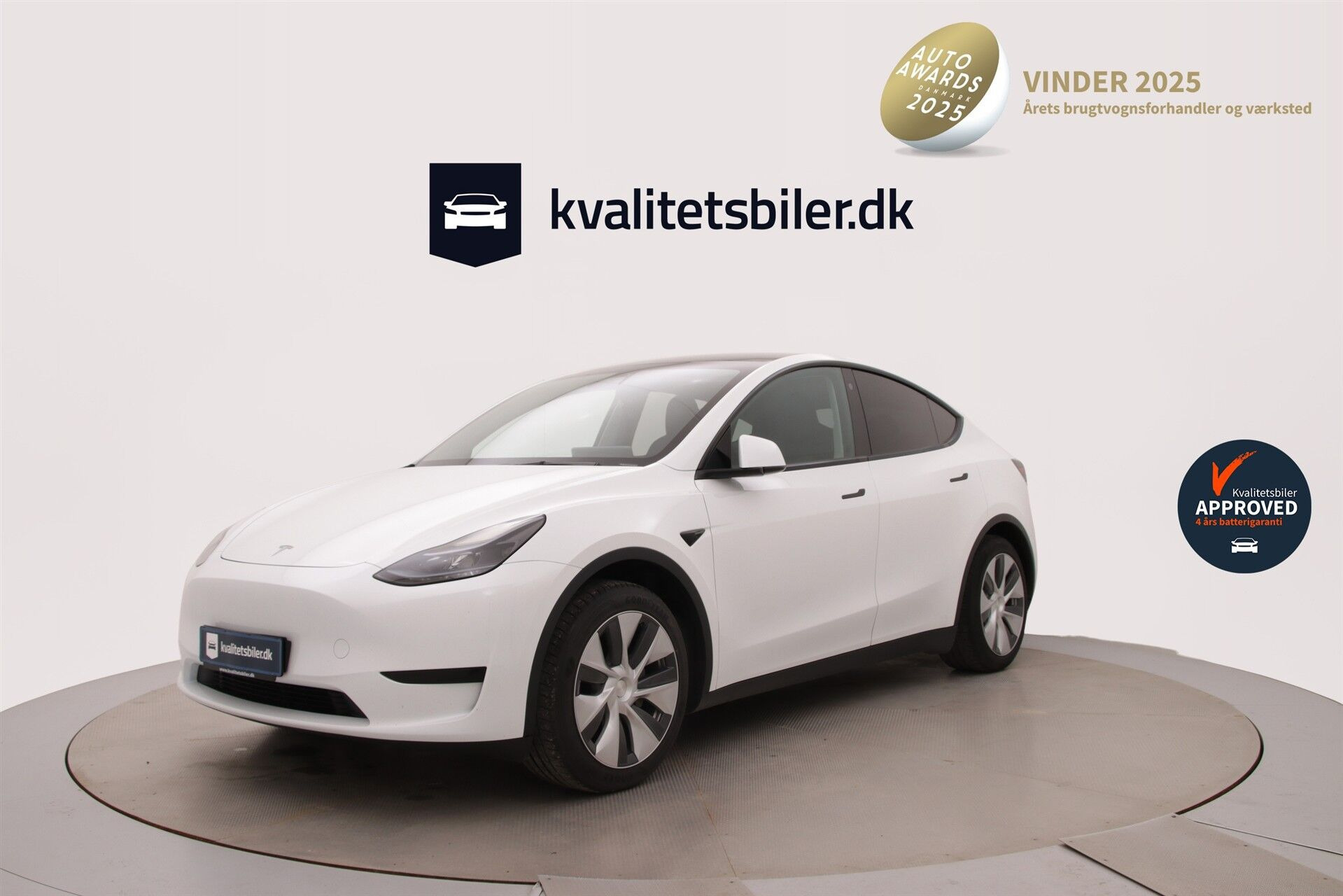 Tesla Model Y EL RWD 299HK 5d Aut.