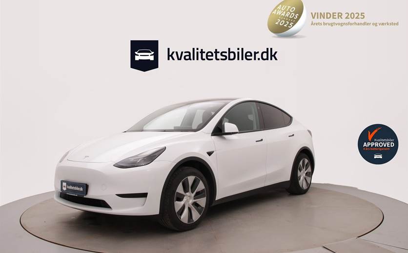 Tesla Model Y EL RWD 299HK 5d Aut.