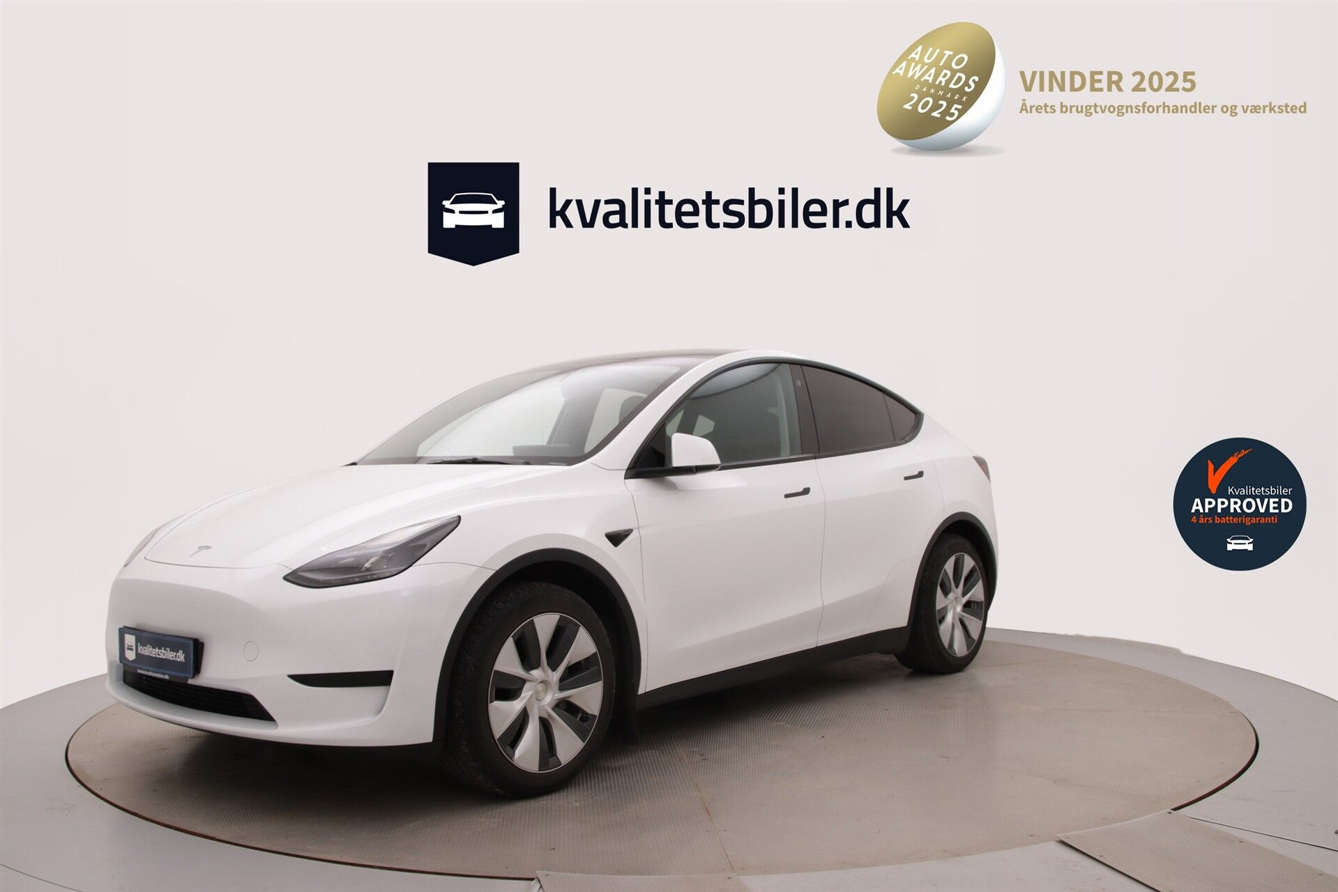 Tesla Model Y EL RWD 299HK 5d Aut.