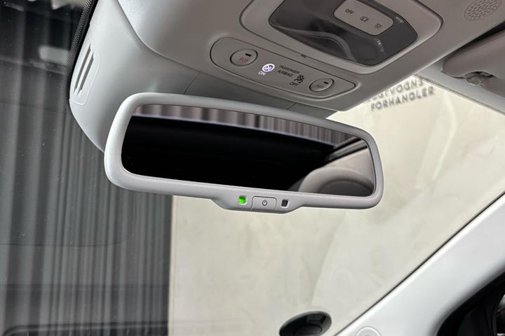 Sort Fiat 500e fra 2023