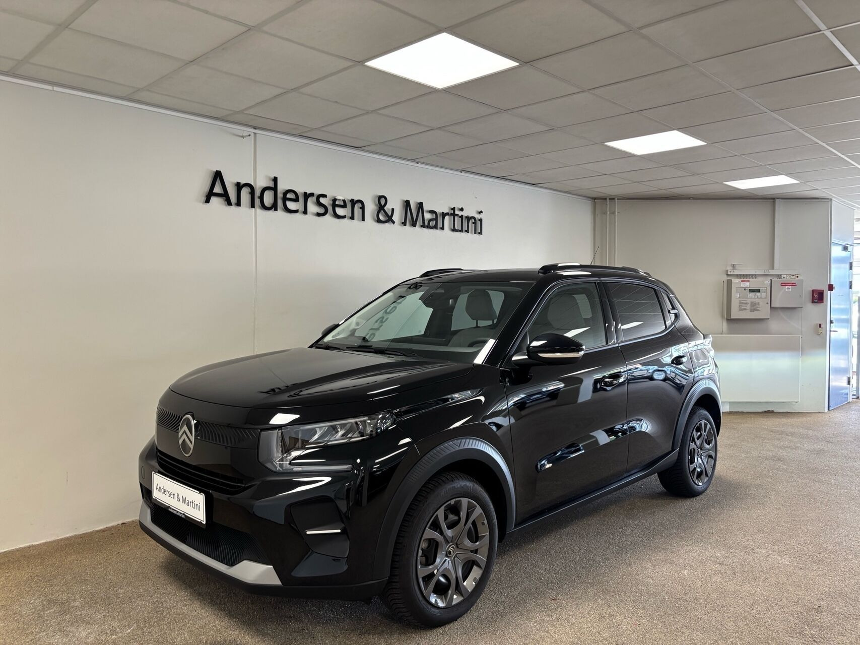 Citroën ë-C3 EL Max 113HK 5d Aut.