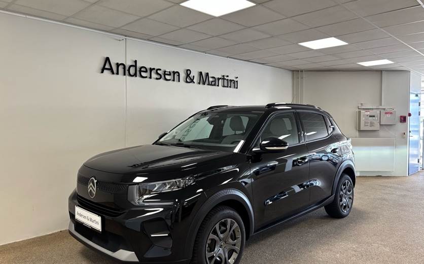 Citroën ë-C3 EL Max 113HK 5d Aut.