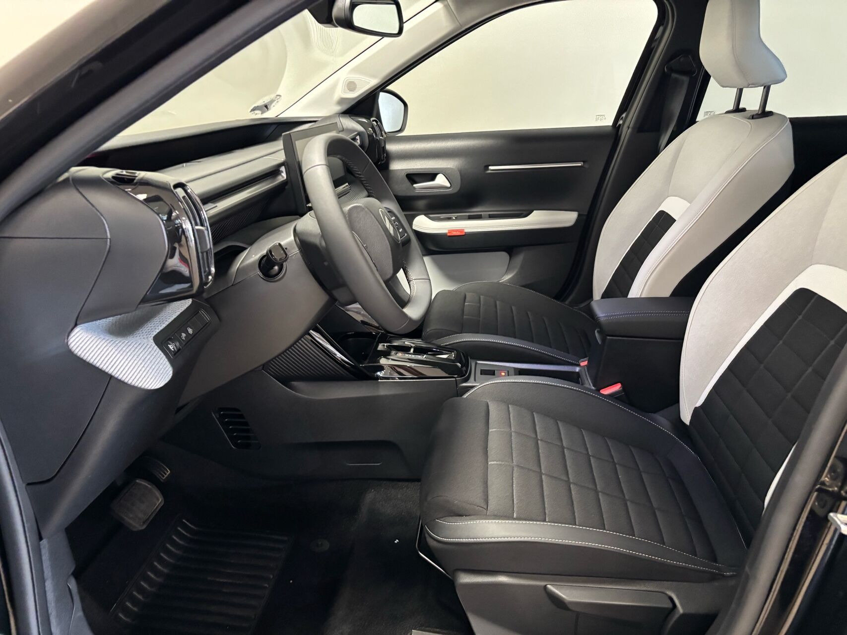 Sort Citroën ë-C3 fra 2025