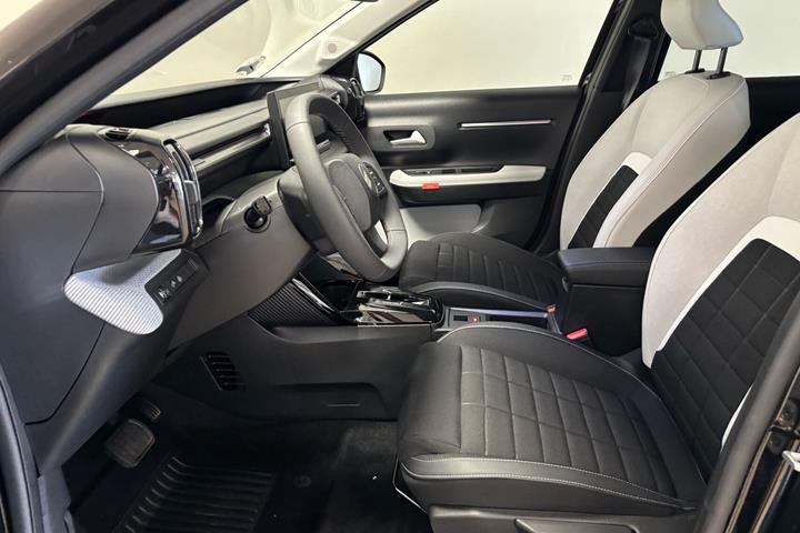 Sort Citroën ë-C3 fra 2025