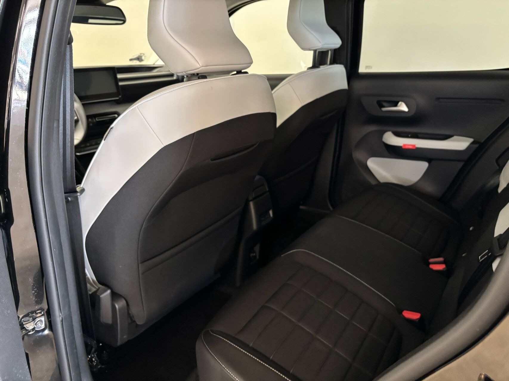 Sort Citroën ë-C3 fra 2025