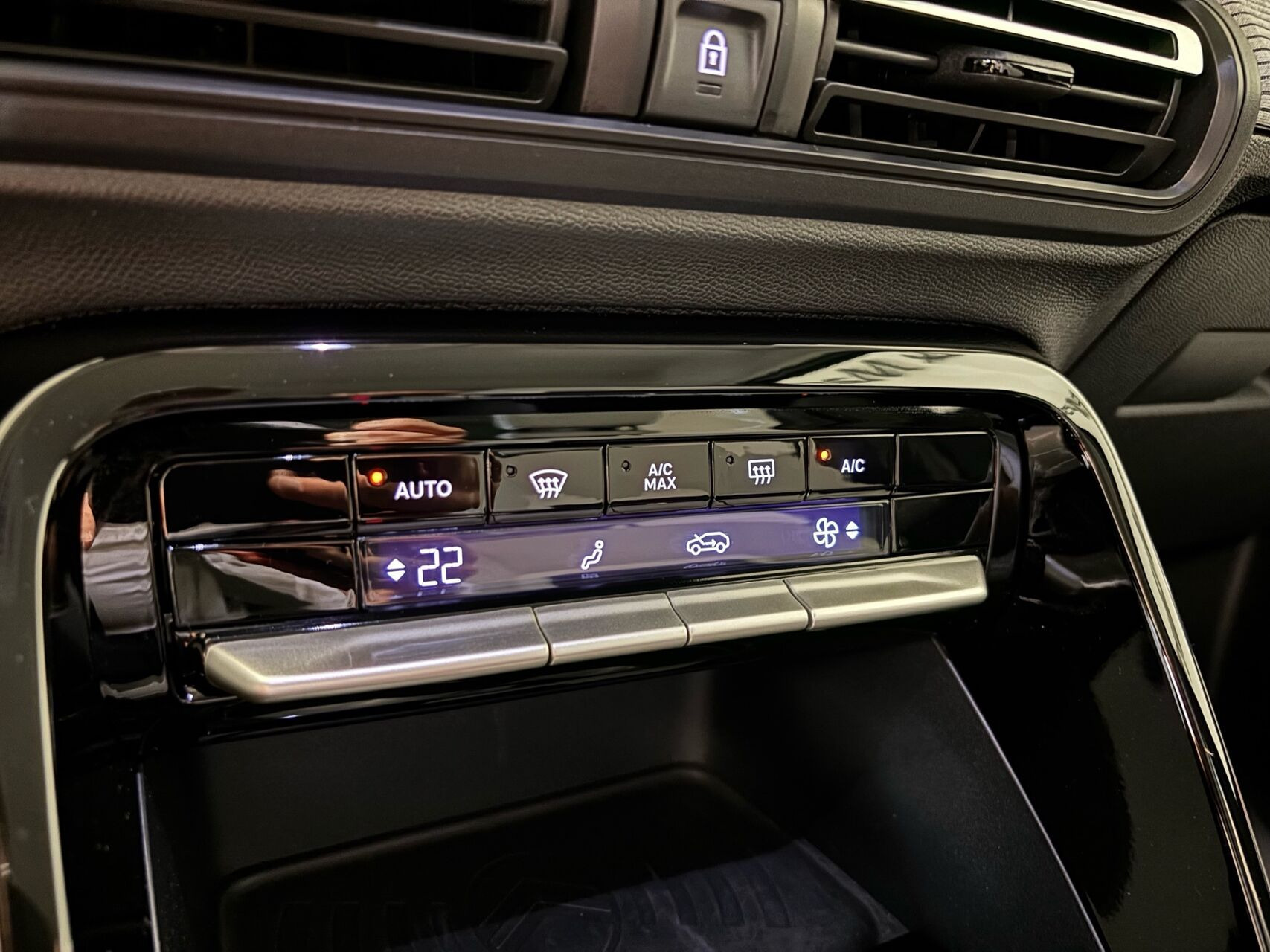Sort Citroën ë-C3 fra 2025