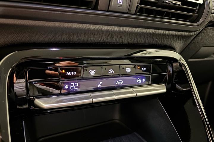 Sort Citroën ë-C3 fra 2025