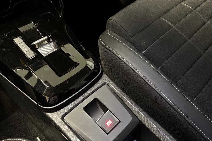 Sort Citroën ë-C3 fra 2025