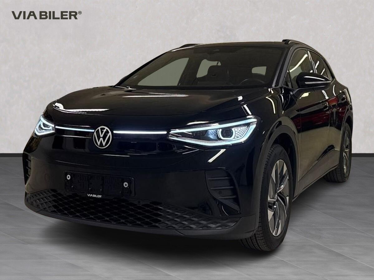 VW ID.4 EL Pro 286HK 5d Aut.