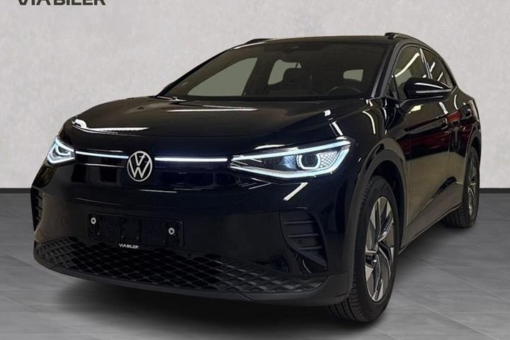 Sort VW ID.4 fra 2025